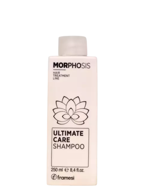 Shampoo Ultimate Care x 250 ml MORPHOSIS FRAMESI