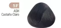 Tintura 5F-castaño claro frio kleno