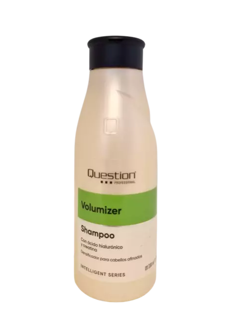 Shampoo Volumizer x 330 ml QUESTION