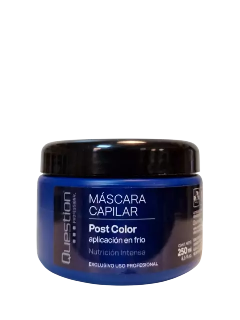 Mascara Capilar POST COLOR X 250 ML QUESTION