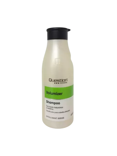 Shampoo Volumizer x 330 ml QUESTION