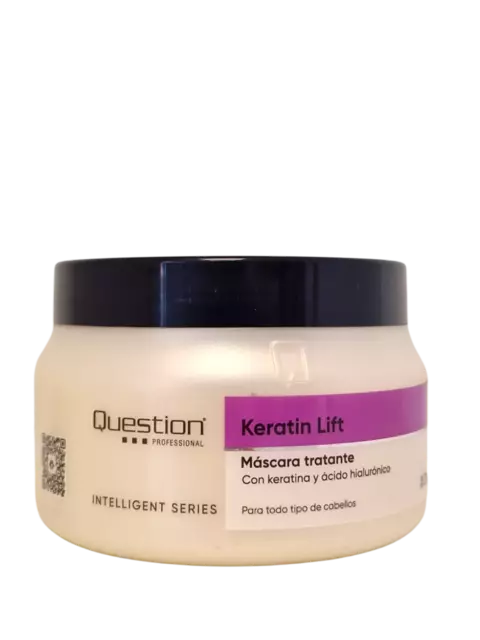 Mascara Tratante Keratin Lift x 330 ml QUESTION