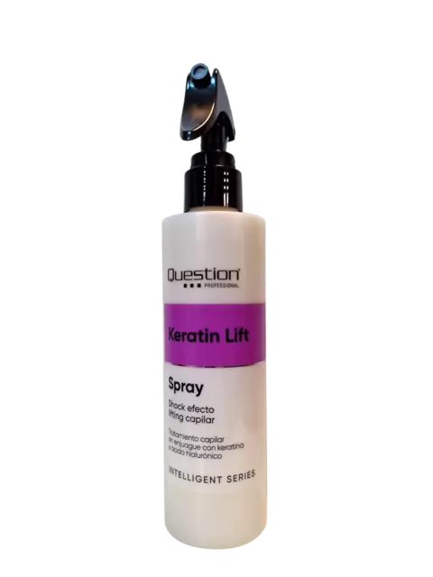 Spray Keratin Lift x 200 ml QUESTION