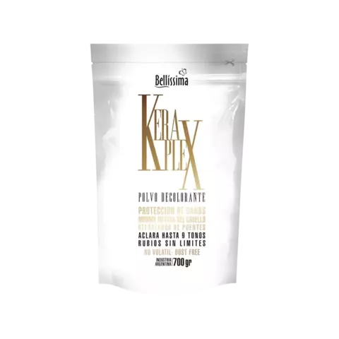 Decolorante Keraplex x 700 gr. BELLISIMA