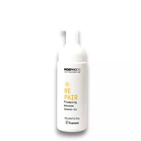 Plumping Mousse Repair x 150 ml Morphosis FRAMESI