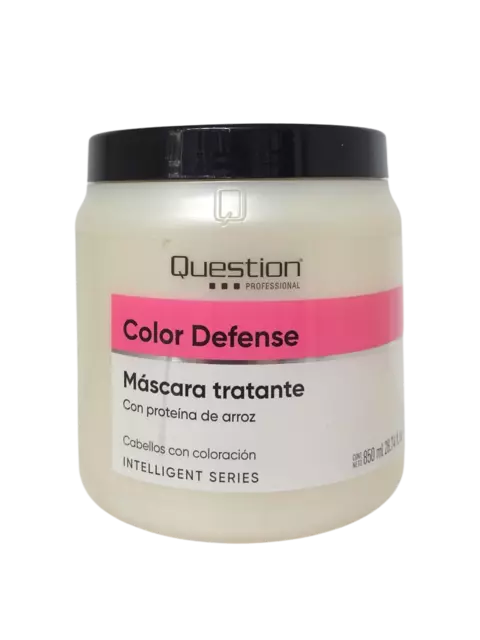 Mascara Tratante Color Defense x 850 ml QUESTION