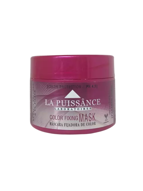 Mascara fijadora de color x 250 ml LA PUISSANCE