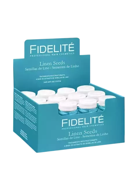 Ampolla de Lino x 15 ml FIDELITE