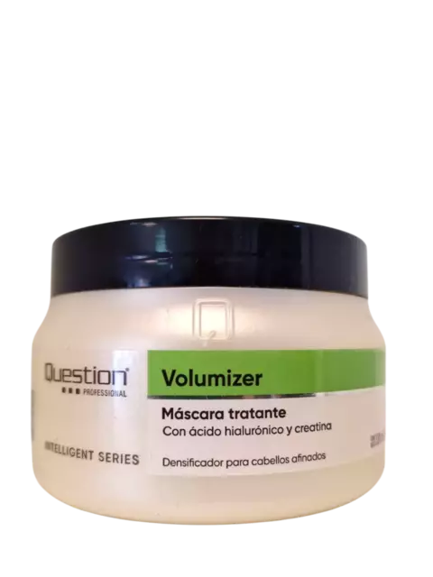 Mascara Tratante Volumizer x 330 ml QUESTION