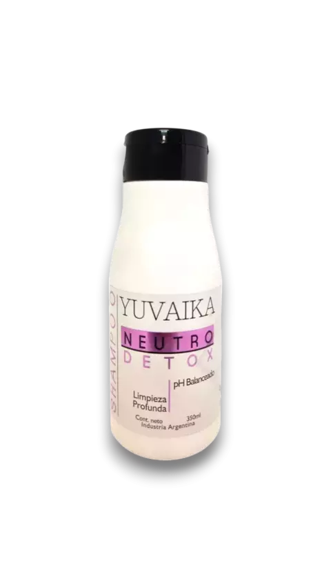 Shampoo Neutro x 350 ml YUVAIKA