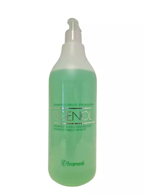 Shampoo sensibilizados x litro RIGENOL FRAMESI