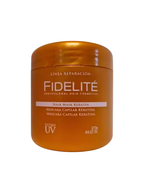 Mascara Keratina x 270 g FIDELITE