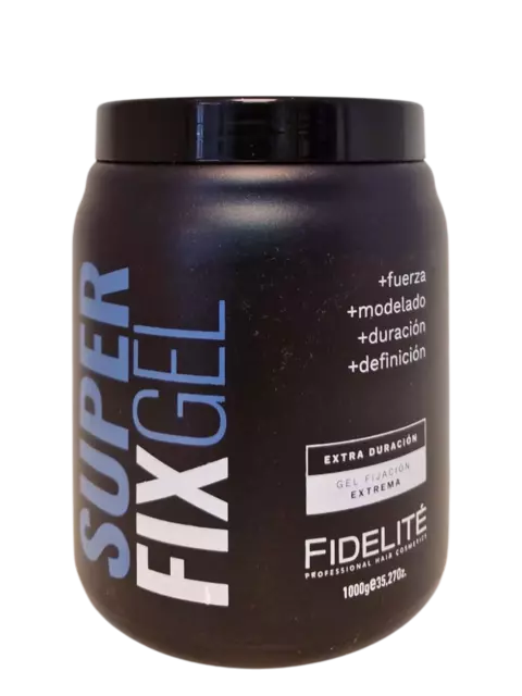 Super Fix Gel x 1 kilo FIDELITE