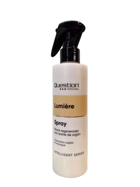Spray Lumiere x 210 ml QUESTION