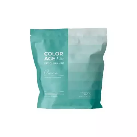 Decolorante clasico x 700 grs COLOR AGE