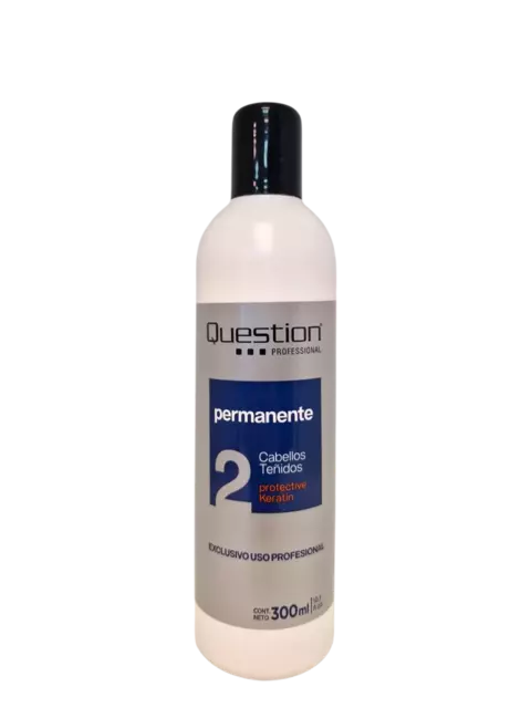 Permanente nº 2 x 300 ml QUESTION