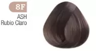 Tintura 8F-rubio claro frio kleno