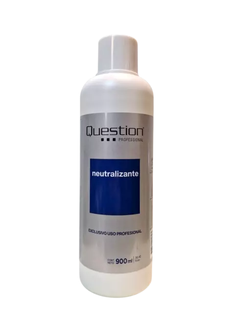 Neutralizante x 900 cc QUESTION