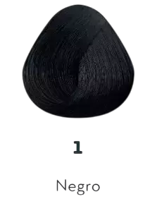 Tintura 1 - Negro KLENO