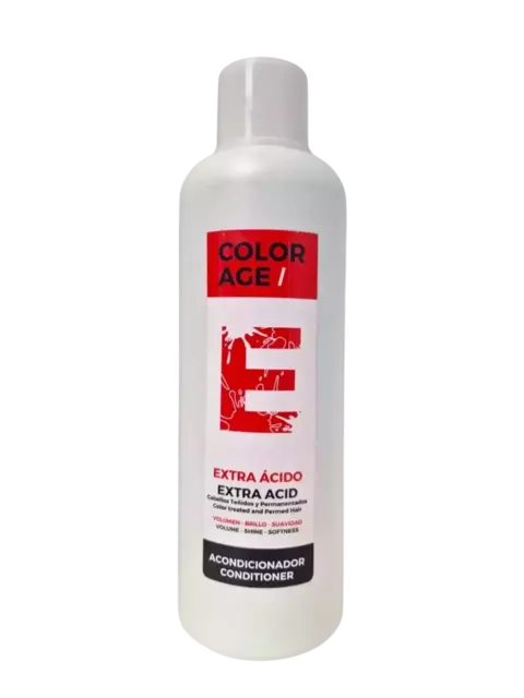 Acondiccionador Extra Acido x 1 litro COLOR AGE