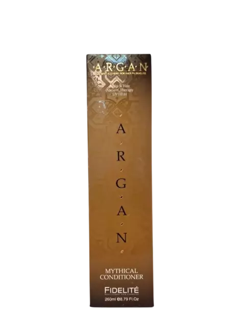 Acondicionador Mythical Argan x 260 ml FIDELITE