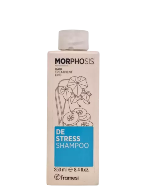 Shampoo destress x 250 gr. MORPHOSIS FRAMESI