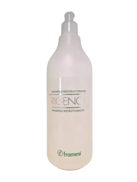 Shampoo reestructurante x litro RIGENOL FRAMESI