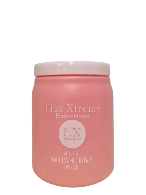Mascara Colageno Liss Extreme x 1 kilo YUVAIKA