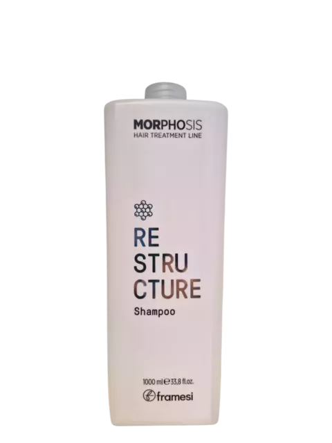 Shampo Restructure x 1000 ml