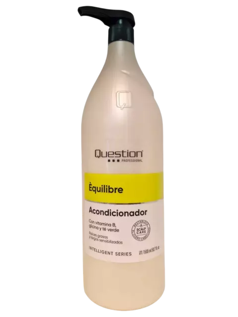 Acondicionador Equilibre x 1500 ml QUESTION