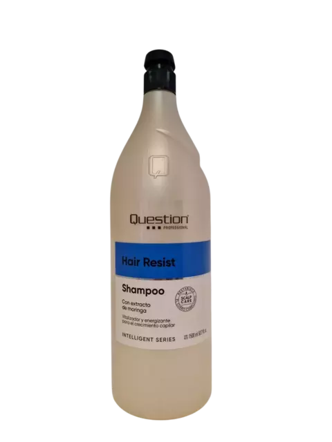Shampoo Hair Resist x 1500 ml QUESTION
