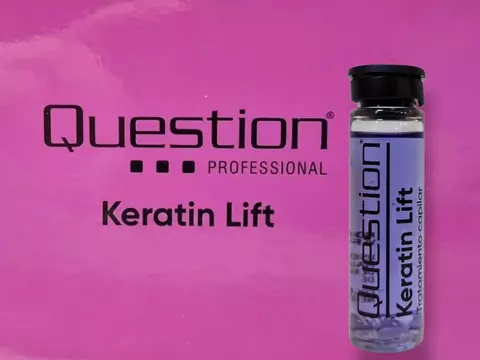 Ampolla Keratin Lift QUESTION