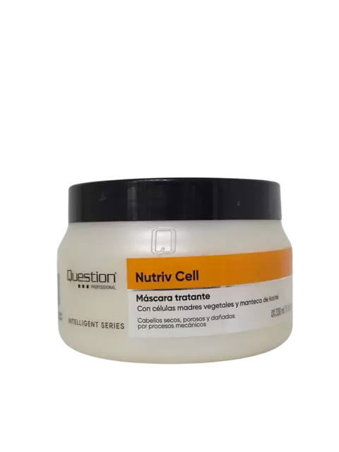Mascara Nutriv Cell x 330 ml QUESTION