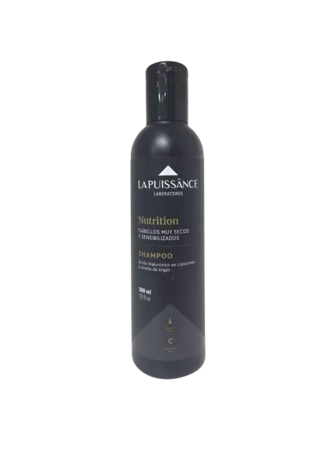 Shampoo Nutrition x 300 ml LA PUISSANCE
