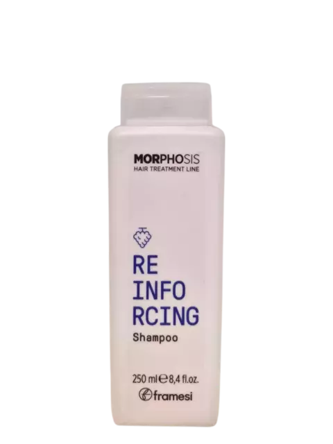 Shampoo Reinforcing x 250 ml MORPHOSIS