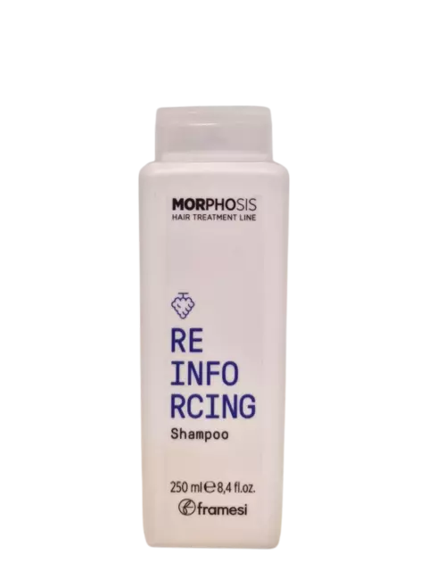 Shampoo Reinforcing x 250 ml MORPHOSIS Framesi
