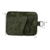 Tarjetero Noble Verde Militar