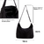 Imagen de Bolso Opalo Negro