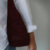 Cartera Hiala Bordo - tienda online