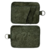 Tarjetero Noble Verde Militar - comprar online