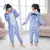 Pijama macacão de flanela Stitch e Angel, roupa de dormir fofa de personagem - comprar online