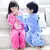 Pijama macacão de flanela Stitch e Angel, roupa de dormir fofa de personagem