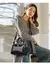 Bolsas de luxo de couro macio bolsas femininas designer 3 camadas ombro crossbod na internet