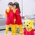 Pijama macacão de flanela Stitch e Angel, roupa de dormir fofa de personagem - loja online