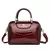 Bolsas de luxo de couro macio bolsas femininas designer 3 camadas ombro crossbod