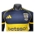 Camisa Boca Juniors I 25/26 - Jogador Adidas Masculina - Azul com detalhes em amarelo - comprar online