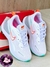 Nike Zoom Dama Blanco Naranja Tm