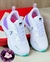 Nike Zoom Dama Blanco Violeta Tm