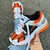 Bellos Nike Para Dama Naranja Hrt