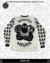 Blusa Manga Longa Mancha Negra - comprar online